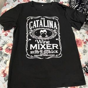 Step brothers Catalina Wine Mixer Tee